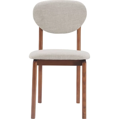 Set Of 2 Coralie Dining Chair - Adore Décor 12 Set Of 2 Coralie Dining Chair - Adore Décor - Image 10