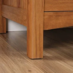 Portage Park Lateral File Kiln Acacia - Sauder -Famous Furniture Store GUEST e3b420ac e672 4e64 a31e 6aafbb327daf