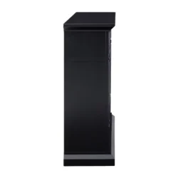 Dalmen Marble Fireplace Black - Aiden Lane -Famous Furniture Store GUEST e3fa7700 5061 4aa6 af3c 441972d379b8