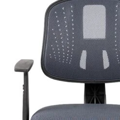 Flash Furniture Flash Fundamentals Mid-Back Mesh Swivel Task Office Chair With Pivot Back And Arms 21 Flash Furniture Flash Fundamentals Mid-Back Mesh Swivel Task Office Chair With Pivot Back And Arms -Famous Furniture Store GUEST e4a9bbed bae9 49b3 b36b 7186a373d1d6