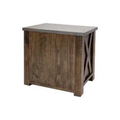 Jasper File Cabinet Brown - Martin Furniture -Famous Furniture Store GUEST e4bc102f a5ec 43e8 9ea3 adc31dfe8f20