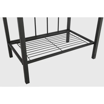 Praha Bakers Rack Black - Boraam 15 Praha Bakers Rack Black - Boraam - Image 13