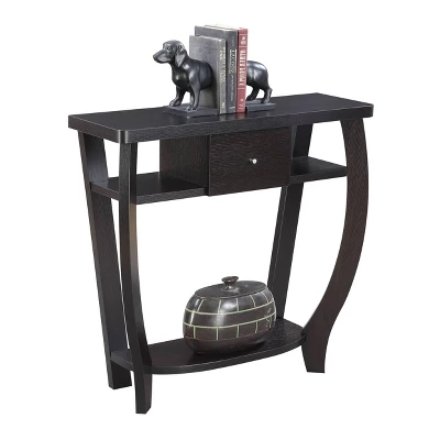 Newport Dorchester Console Table - Johar Furniture 4 Newport Dorchester Console Table - Johar Furniture - Image 2