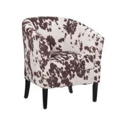 Simon Club Chair - Linon -Famous Furniture Store GUEST e6758a0b acbb 460f 88c6 41a2944725d2
