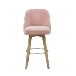 30" Howard Counter Height Barstool With Swivel Seat - Madison Park -Famous Furniture Store GUEST e89a194f 50a4 43a3 be7e 7549fe4a44b3