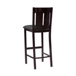 Edwina Metal Barstool Black - Linon -Famous Furniture Store GUEST e8d921cf 986f 4086 b8ac b6047abc7a2e