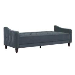 Vintage Tufted Sofa Sleeper - Novogratz 14 Vintage Tufted Sofa Sleeper - Novogratz -Famous Furniture Store GUEST e9460472 3b4c 4441 86bb ab901ff31ec7