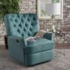 Salomo Tufted Fabric Power Recliner - Christopher Knight Home 2 Salomo Tufted Fabric Power Recliner - Christopher Knight Home -Famous Furniture Store GUEST e975ce6f 5044 48d1 8777 5c8f4a0dd35d