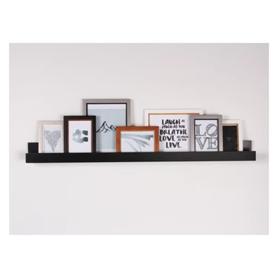 Decorative Wall Shelf - Kate & Laurel All Things Decor 3 Decorative Wall Shelf - Kate & Laurel All Things Decor