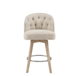 Grattan Swivel Counter Height Barstool - Madison Park -Famous Furniture Store GUEST e9e90a27 3800 4f03 a061 4ab0c5f663a8