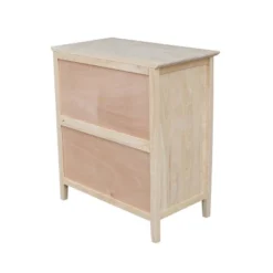 Dresser Unfinished - International Concepts -Famous Furniture Store GUEST ea0528cf 78b6 41f3 97a5 7b25989faf0a