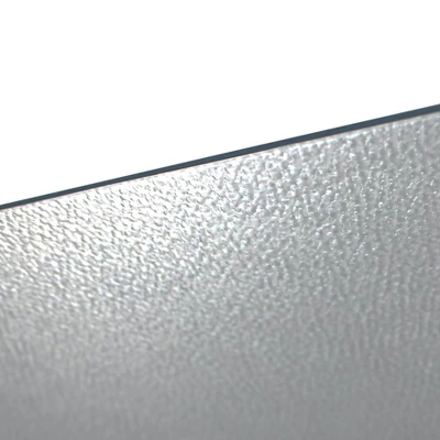 48"x51" Recycled Chair Mat For Hard Floors Lipped Tinted - Floortex 7 48"x51" Recycled Chair Mat For Hard Floors Lipped Tinted - Floortex - Image 5