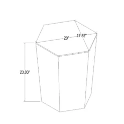 Ogden Burled Wood Accent Table - Threshold™ Designed With Studio McGee 15 Ogden Burled Wood Accent Table - Threshold™ Designed With Studio McGee -Famous Furniture Store GUEST eaf2884b d08a 4c13 af92 65c60a9fa984