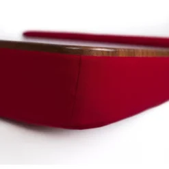 Sofia + Sam Memory Foam Lap Desk With USB Light - Burgundy -Famous Furniture Store GUEST eaf846a4 275f 4f6e b9e1 c9c831b972e7