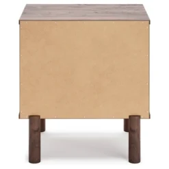 Calverson Nightstand Brown/Beige - Signature Design By Ashley -Famous Furniture Store GUEST edf02a2b 4211 4430 a71d f2aac9012828