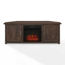 Camden Corner TV Stand For TVs Up To 60" With Fireplace - Crosley 27 Camden Corner TV Stand For TVs Up To 60" With Fireplace - Crosley -Famous Furniture Store GUEST ee2a8e43 5980 46f1 8f30 137b820856c7
