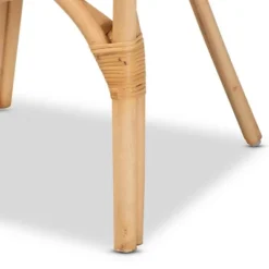 Kagama Rattan Dining Chair Brown - Bali & Pari -Famous Furniture Store GUEST ee2f8a37 fa31 4810 9fb3 434b7827c045