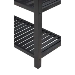 Designs2Go 3 Tier Butcher Block Kitchen Prep Island With Drawer - Breighton Home 16 Designs2Go 3 Tier Butcher Block Kitchen Prep Island With Drawer - Breighton Home -Famous Furniture Store GUEST ef0b9e86 c8c3 40fd 9a7b 00ceff35188c