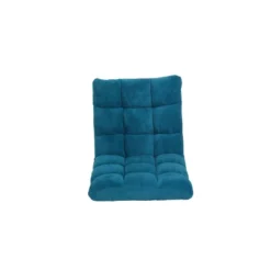 Esme Kids' Recliner Chair Dark Blue - Chic Home -Famous Furniture Store GUEST ef152363 d09e 4b54 b140 b8fe423420da