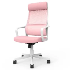 Hawson Mesh Ergonomic Swivel Office Chair - MiBasics 28 Hawson Mesh Ergonomic Swivel Office Chair - MiBasics -Famous Furniture Store GUEST ef548468 56fa 4b48 9f71 881c60d4fcac
