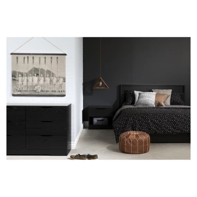 Queen Holland Headboard - South Shore 4 Queen Holland Headboard - South Shore - Image 2