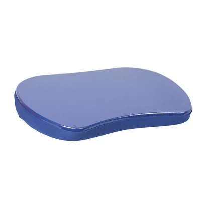 Sofia + Sam Mini Memory Foam Lap Desk Color: Blue 7 Sofia + Sam Mini Memory Foam Lap Desk Color: Blue - Image 5