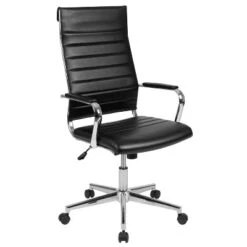 Merrick Lane High Back Home Office Chair With Pneumatic Seat Height Adjustment And 360° Swivel -Famous Furniture Store GUEST efc71092 1540 4467 905a bbb70111624f