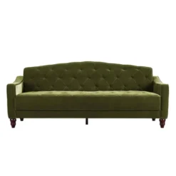 Vintage Tufted Sofa Sleeper - Novogratz 19 Vintage Tufted Sofa Sleeper - Novogratz -Famous Furniture Store GUEST eff351bc dc41 430f bf59 8acfa3e8acc9