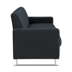 Baylie Sofa Velvet Cobalt - Adore Decor -Famous Furniture Store GUEST f026b6c4 4243 4ee4 83a4 0c2bf6b57baa