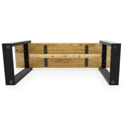 Marta Bench Natural - WyndenHall -Famous Furniture Store GUEST f084681c c052 4d2e b945 a260962ffa9b