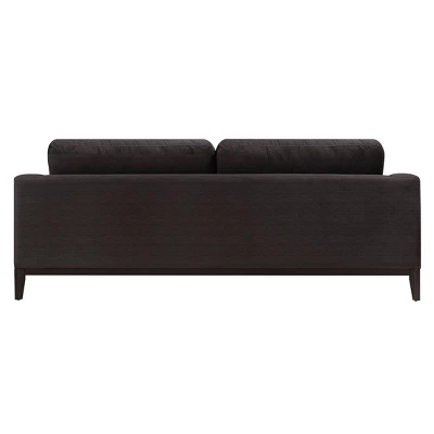 Olivia Lawson Square Arm Sofa Gray - Adore Decor 6 Olivia Lawson Square Arm Sofa Gray - Adore Decor - Image 4