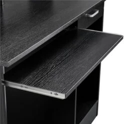 Yaheetech Home Office Wood Computer Desk With Storage Drawers -Famous Furniture Store GUEST f167b3bd b7f9 4377 ab28 0cbb93e8043f