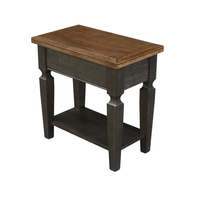 Vista Side Table - International Concepts 10 Vista Side Table - International Concepts - Image 8