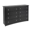 Sonoma 8 Drawer Dresser - Prepac -Famous Furniture Store GUEST f203de73 589b 4aa0 aae7 9e13ac4f2278