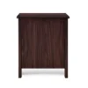 3pc Olimont Contemporary Double Dresser And Nightstand Set Walnut - Christopher Knight Home -Famous Furniture Store GUEST f273f29d 84c3 44f3 8ecd 97cbc7d0bb1a
