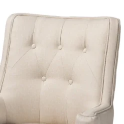 2pc Aldon Upholstered And Wood Bar Stool Set - Baxton Studio 13 2pc Aldon Upholstered And Wood Bar Stool Set - Baxton Studio -Famous Furniture Store GUEST f278dec2 0b5e 4854 9920 3d7ccbad6a9d