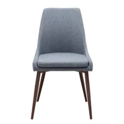 Set Of 2 Roman Mid Century Dining Chair - Poly & Bark -Famous Furniture Store GUEST f3238850 ef68 455a 8268 24fa10a07c53