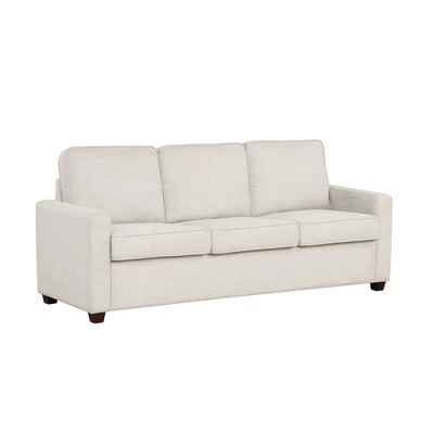Jordan Convertible Futon Sleeper Sofa - Lifestyle Solutions 3 Jordan Convertible Futon Sleeper Sofa - Lifestyle Solutions