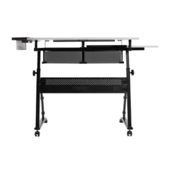 Core Drawing Table And Stool Set Charcoal Black/White - Studio Designs 28 Core Drawing Table And Stool Set Charcoal Black/White - Studio Designs -Famous Furniture Store GUEST f3f521bd c9f8 4ef5 b276 4527a01713ef