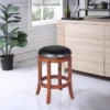 Cordova 24" Counter Height Barstool Cherry - Boraam -Famous Furniture Store GUEST f40c3ac0 09aa 4e89 a32b c640c34756b3
