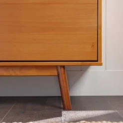 Solid Wood Mid-Century Modern TV Stand For TVs Up To 80" - Saracina Home 25 Solid Wood Mid-Century Modern TV Stand For TVs Up To 80" - Saracina Home -Famous Furniture Store GUEST f4abc142 84ea 4c94 8534 cf09ec9e7bfa