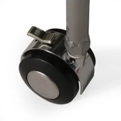 Bridger Modern 3 Tier Bar Cart With Glass Shelving Silver/Black - Christopher Knight Home 12 Bridger Modern 3 Tier Bar Cart With Glass Shelving Silver/Black - Christopher Knight Home -Famous Furniture Store GUEST f4b547a1 5e67 4767 9053 d44a18e40bd8