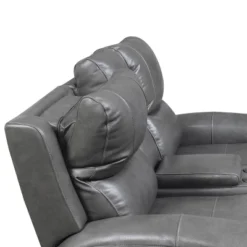 Laurel Power Reclining Console Loveseat - Steve Silver Co. -Famous Furniture Store GUEST f5a50101 a1e6 4817 8bff 40ee3d62adc0