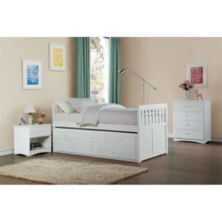 Galen 1-Drawer Transitional Wood Nightstand In White - Lexicon 15 Galen 1-Drawer Transitional Wood Nightstand In White - Lexicon -Famous Furniture Store GUEST f7114d70 0126 4431 ab8f 5b23d894a93b