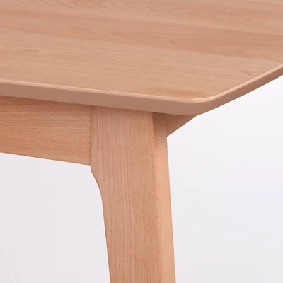 Cadiz Dining Table Brown - Buylateral 4 Cadiz Dining Table Brown - Buylateral - Image 2