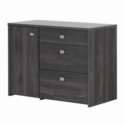 Interface Storage Unit With File Drawer - South Shore 12 Interface Storage Unit With File Drawer - South Shore - Image 10