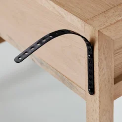 Wood & Cane Transitional Writing Desk - Hearth & Hand™ With Magnolia -Famous Furniture Store GUEST f78e16b3 4c73 4773 91b9 02dbfc143e08