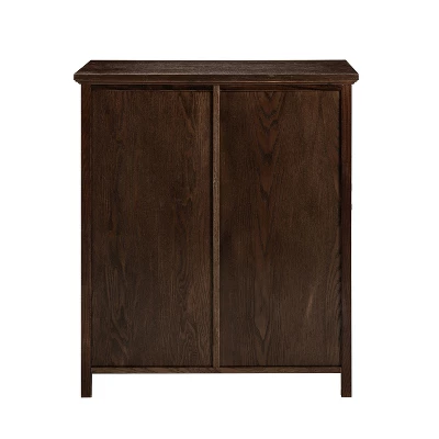 Samius 31" Tall Solid Wood 4- Drawer Accent Chest With 2 Drawer | ARTFUL LIVING DESIGN-WALNUT 7 Samius 31" Tall Solid Wood 4- Drawer Accent Chest With 2 Drawer | ARTFUL LIVING DESIGN-WALNUT - Image 5