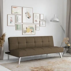 Colette Convertible Futon Sofa Bed - Serta -Famous Furniture Store GUEST f8c4faba 765f 4d6b a6c9 f558d712c1fc