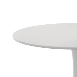 Haven Round Top With Metal Base Round Pedestal Dining Table-Maison Boucle -Famous Furniture Store GUEST f94f1c91 4677 4707 a7dc 70515f0a1579